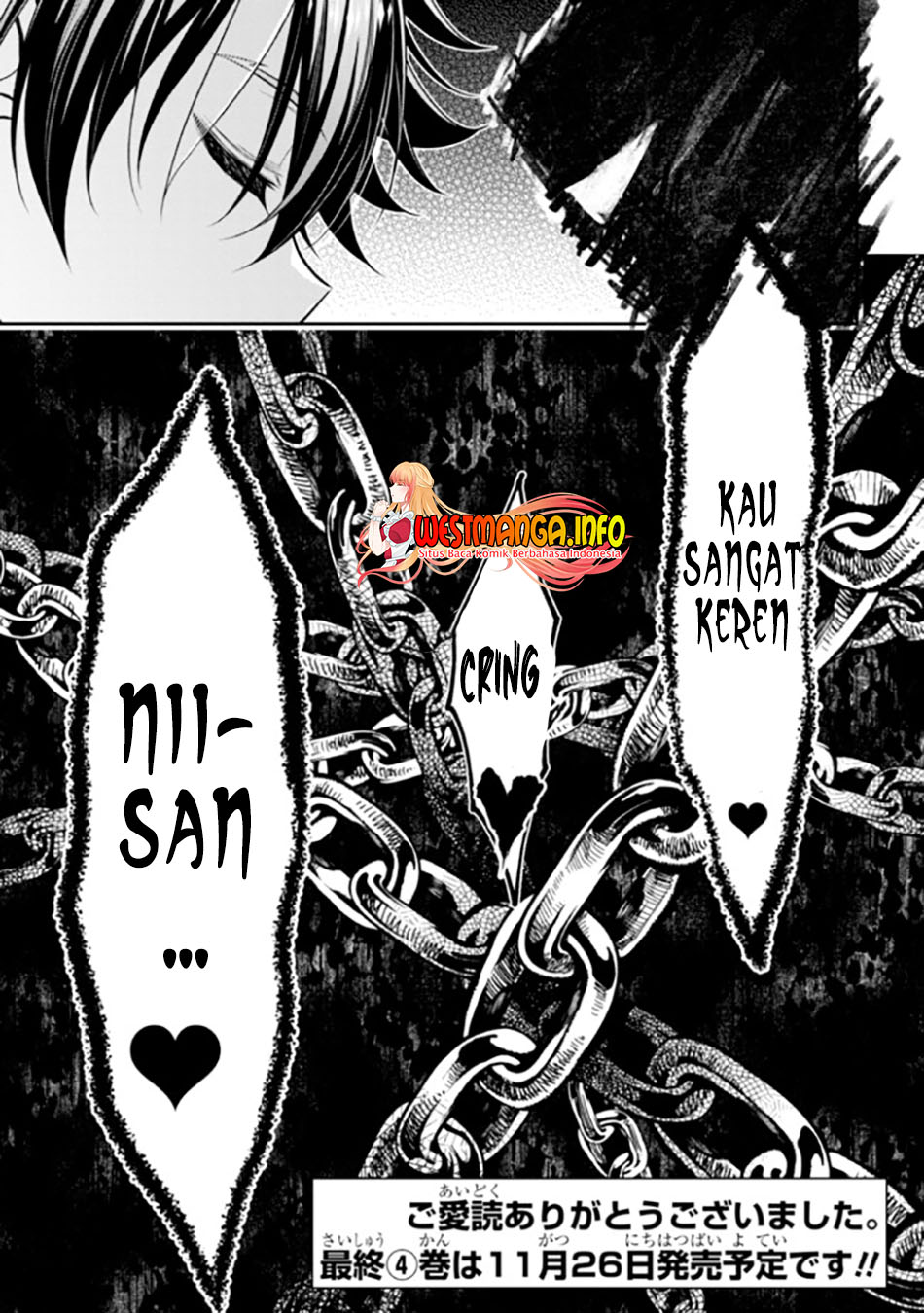 Tensei Gotoki de Nigerareru yo Demo, Niisan? Chapter 20.2 Gambar 23