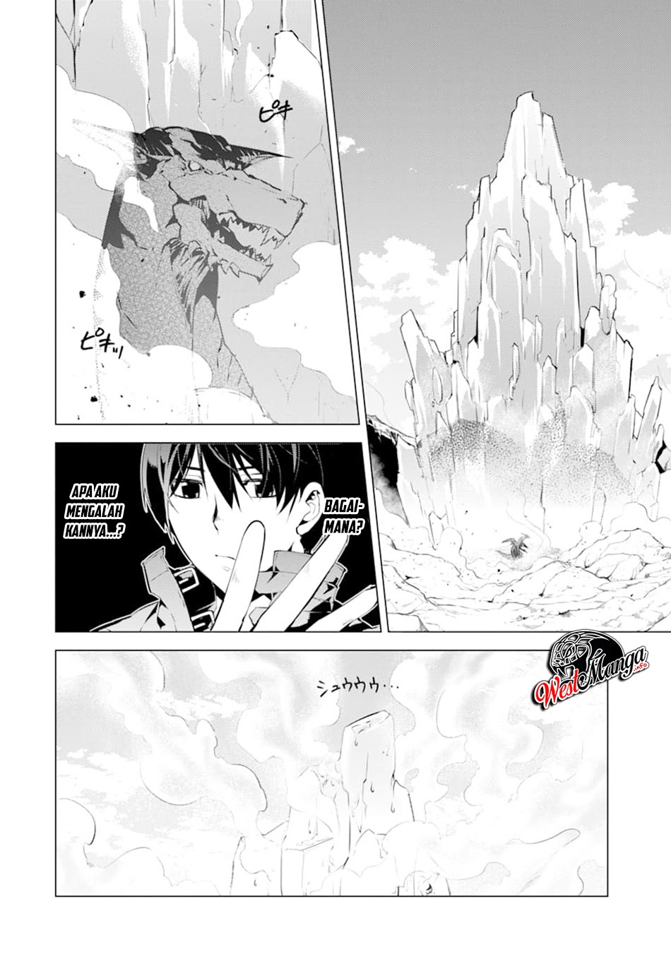 Tensei Kenja no Isekai Raifu ~Daini no Shokugyo wo Ete Sekai Saikyou ni Narimashita Chapter 17.1 Gambar 4
