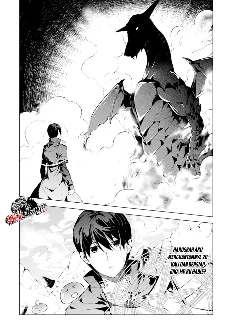 Tensei Kenja no Isekai Raifu ~Daini no Shokugyo wo Ete Sekai Saikyou ni Narimashita Chapter 17.1 Gambar 6