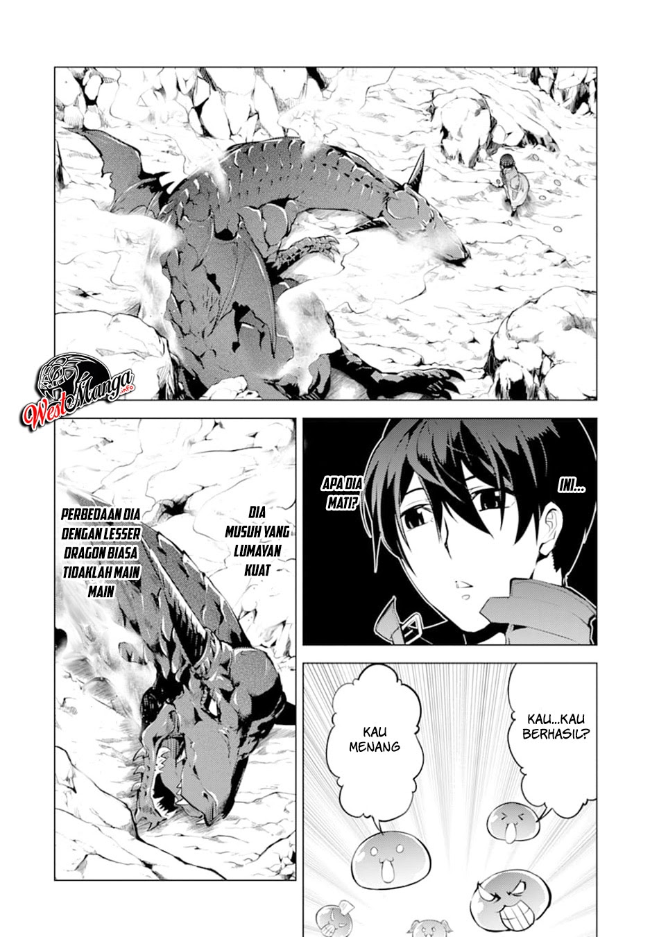 Tensei Kenja no Isekai Raifu ~Daini no Shokugyo wo Ete Sekai Saikyou ni Narimashita Chapter 17.1 Gambar 8