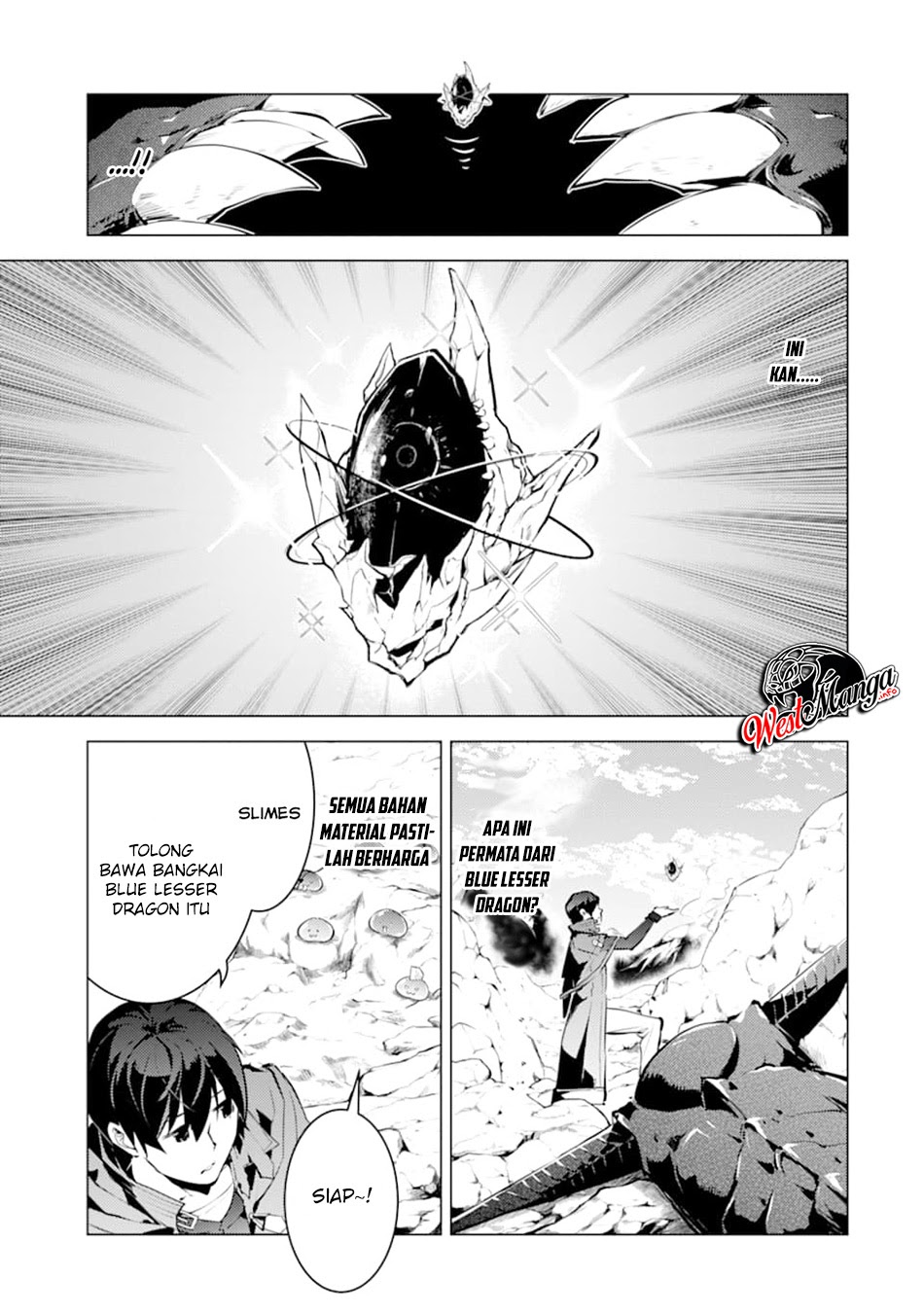 Tensei Kenja no Isekai Raifu ~Daini no Shokugyo wo Ete Sekai Saikyou ni Narimashita Chapter 17.1 Gambar 9
