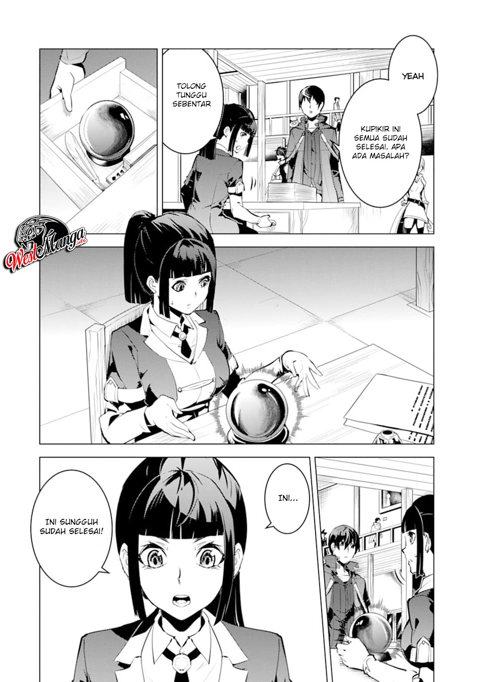 Tensei Kenja no Isekai Raifu ~Daini no Shokugyo wo Ete Sekai Saikyou ni Narimashita Chapter 17.1 Gambar 14