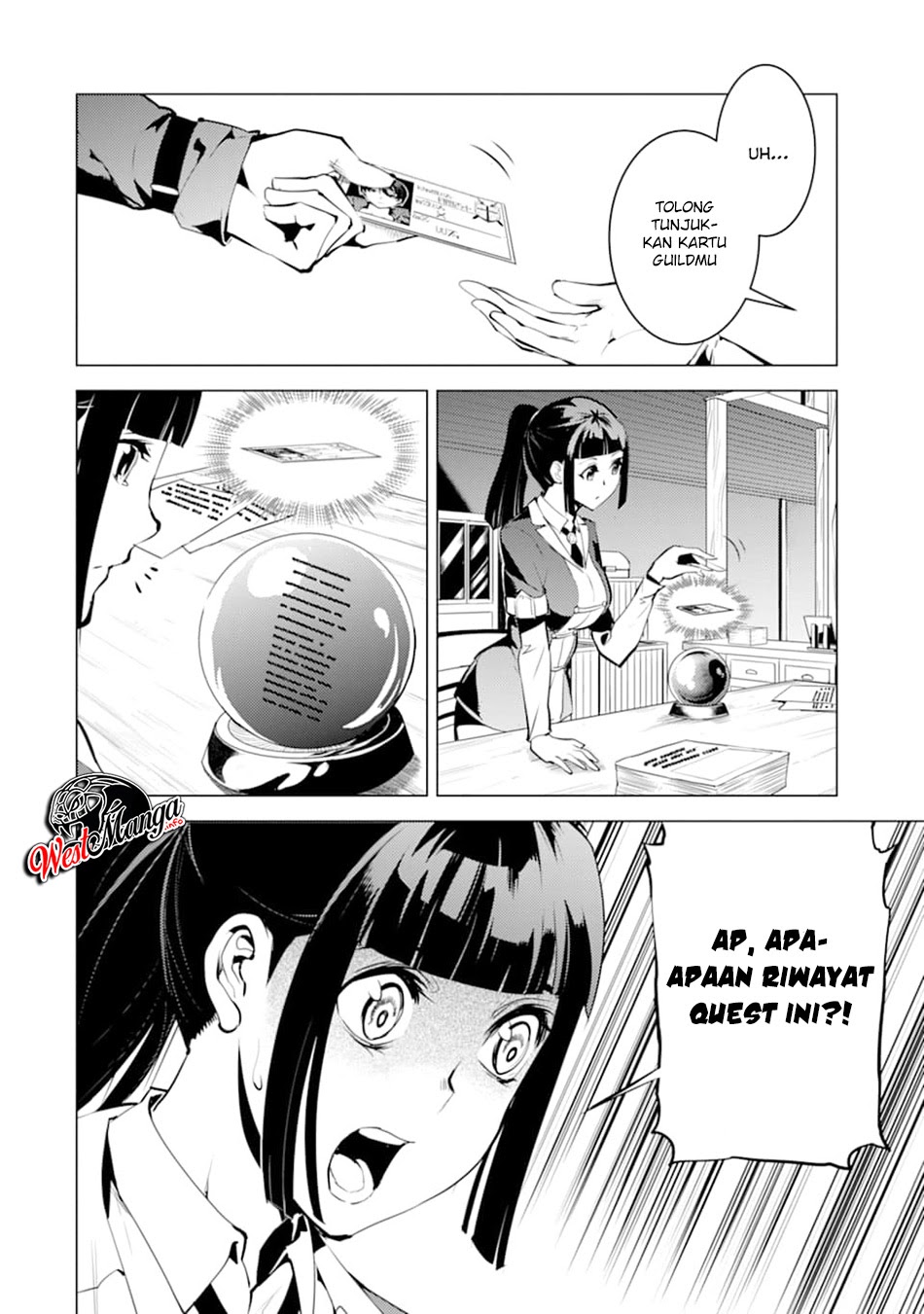 Tensei Kenja no Isekai Raifu ~Daini no Shokugyo wo Ete Sekai Saikyou ni Narimashita Chapter 17.1 Gambar 18