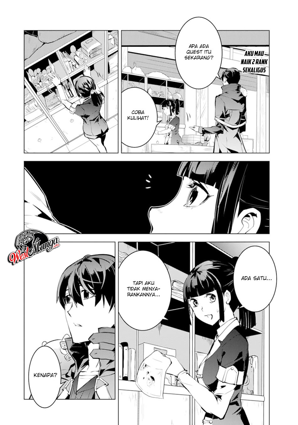 Tensei Kenja no Isekai Raifu ~Daini no Shokugyo wo Ete Sekai Saikyou ni Narimashita Chapter 17.1 Gambar 20