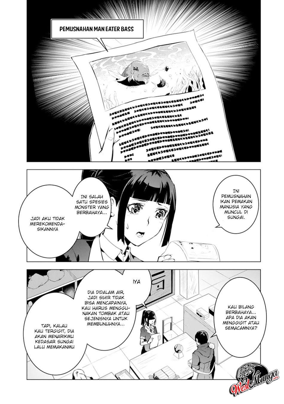 Tensei Kenja no Isekai Raifu ~Daini no Shokugyo wo Ete Sekai Saikyou ni Narimashita Chapter 17.1 Gambar 21