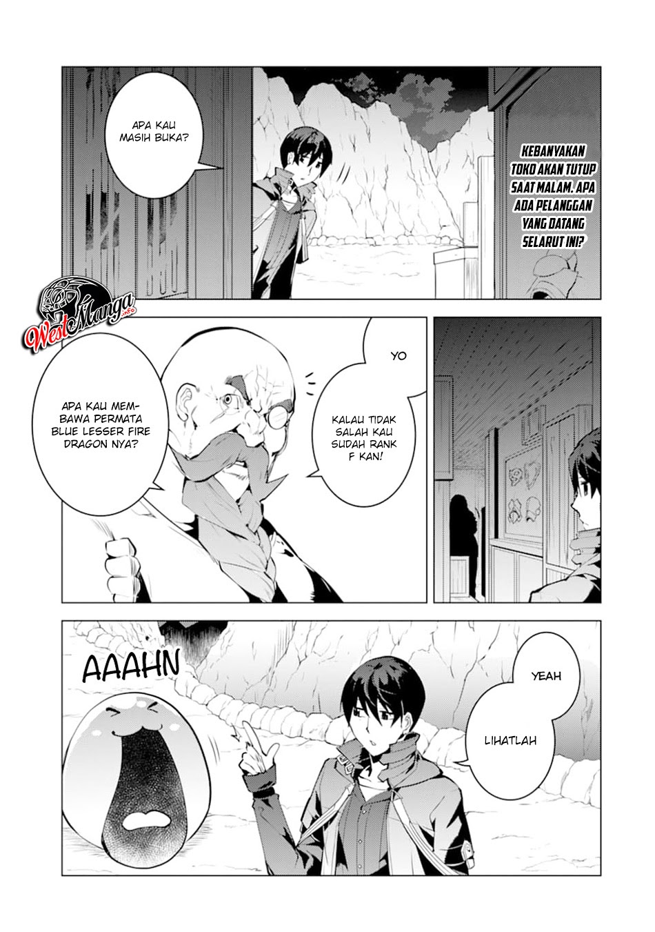 Tensei Kenja no Isekai Raifu ~Daini no Shokugyo wo Ete Sekai Saikyou ni Narimashita Chapter 17.1 Gambar 23
