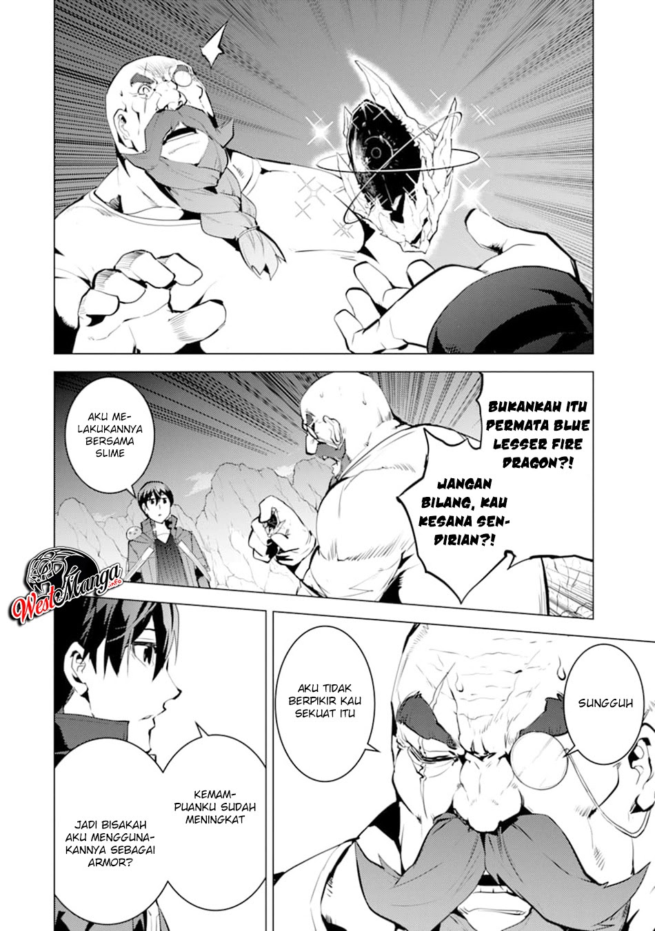 Tensei Kenja no Isekai Raifu ~Daini no Shokugyo wo Ete Sekai Saikyou ni Narimashita Chapter 17.1 Gambar 24