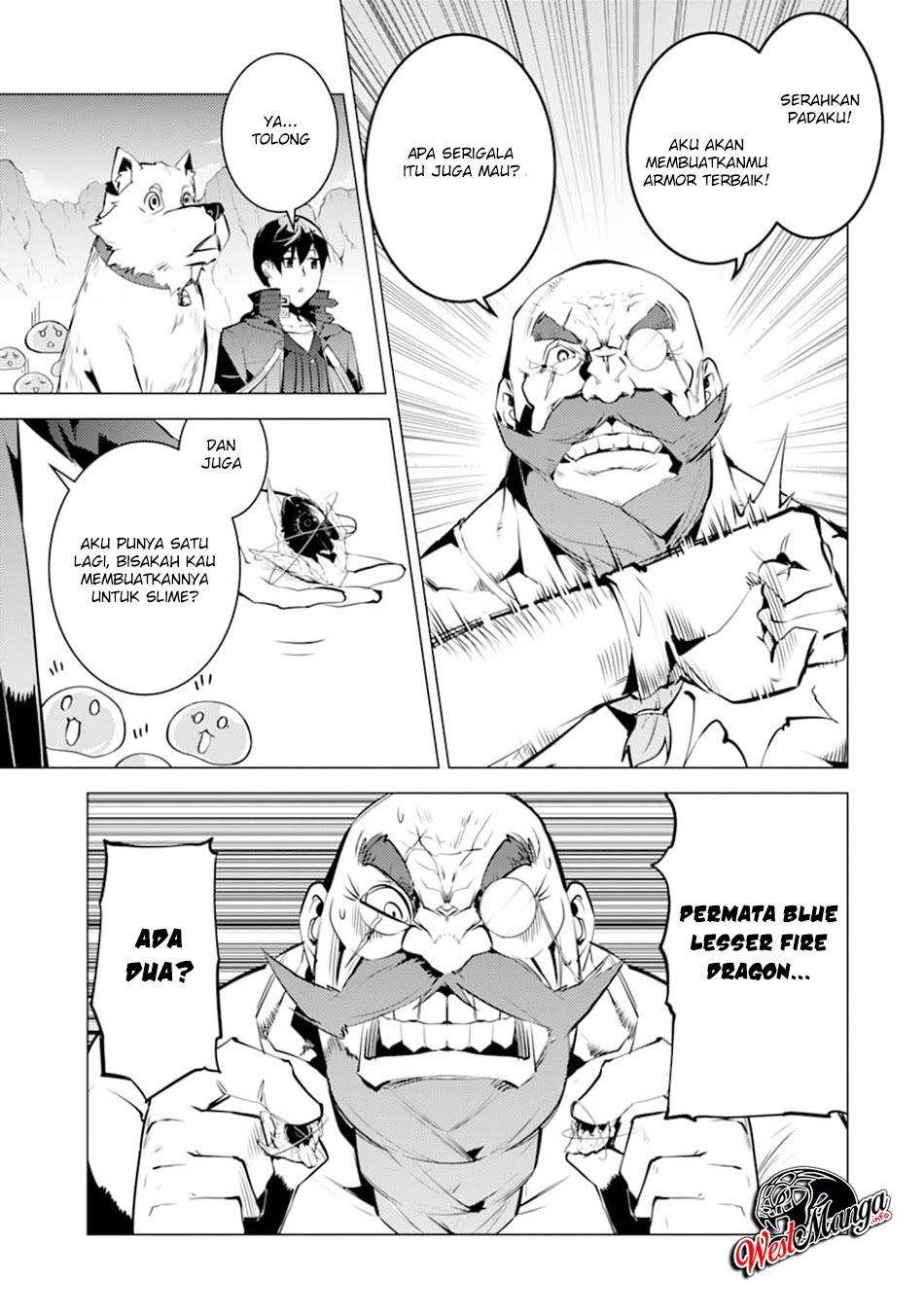 Tensei Kenja no Isekai Raifu ~Daini no Shokugyo wo Ete Sekai Saikyou ni Narimashita Chapter 17.1 Gambar 25