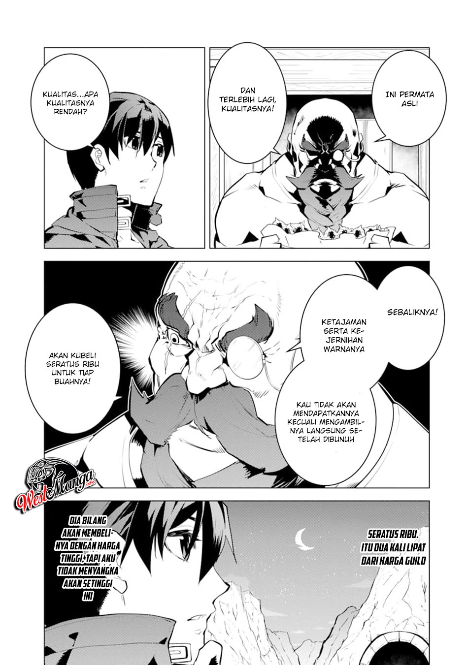 Tensei Kenja no Isekai Raifu ~Daini no Shokugyo wo Ete Sekai Saikyou ni Narimashita Chapter 17.1 Gambar 27