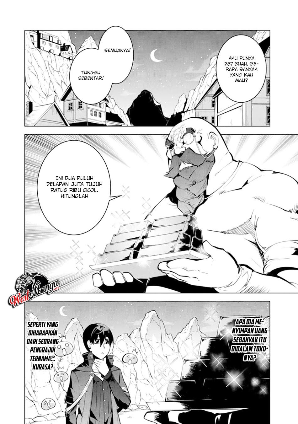 Tensei Kenja no Isekai Raifu ~Daini no Shokugyo wo Ete Sekai Saikyou ni Narimashita Chapter 17.1 Gambar 28