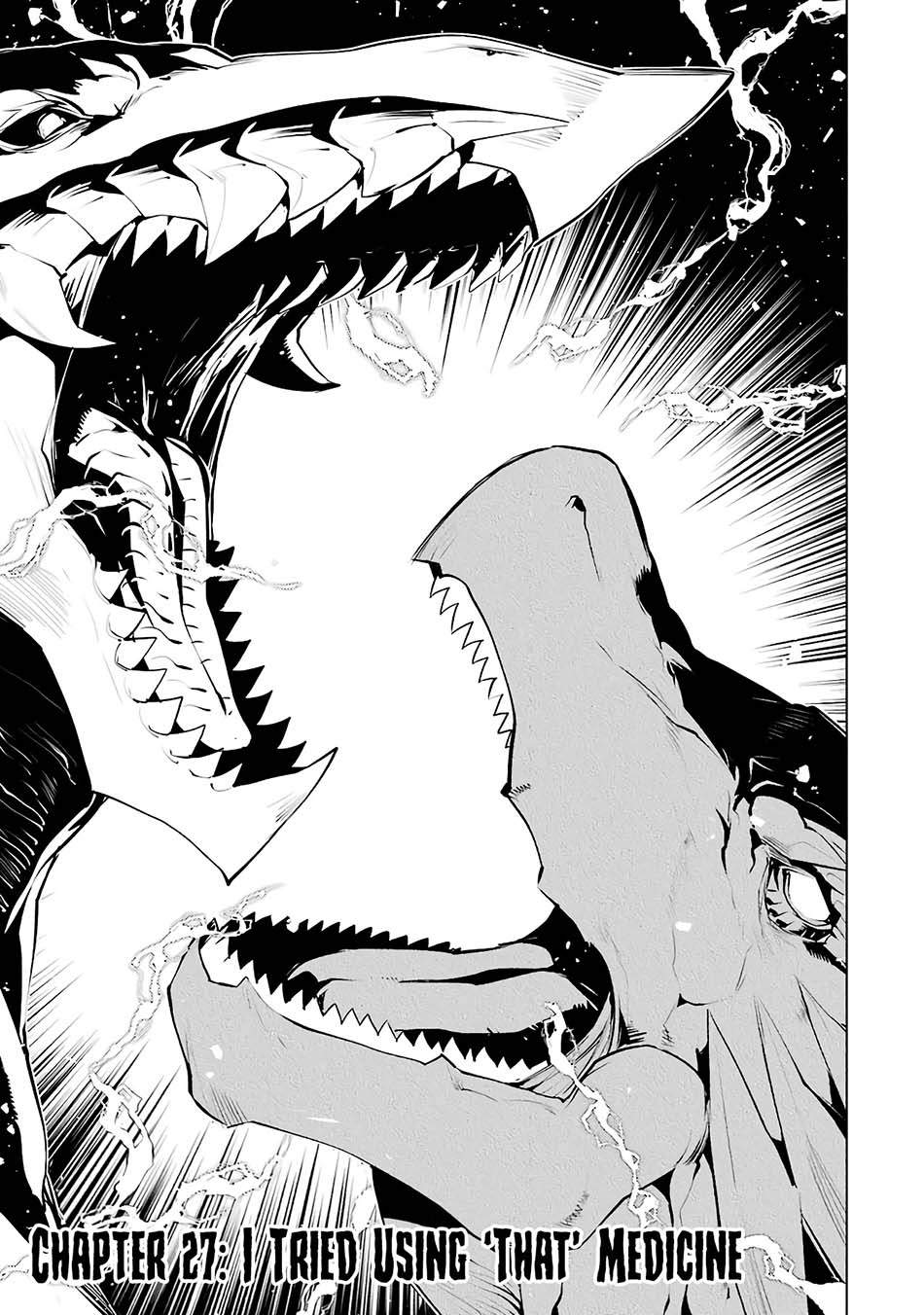 Tensei Kenja no Isekai Raifu ~Daini no Shokugyo wo Ete Sekai Saikyou ni Narimashita Chapter 27 Gambar 5