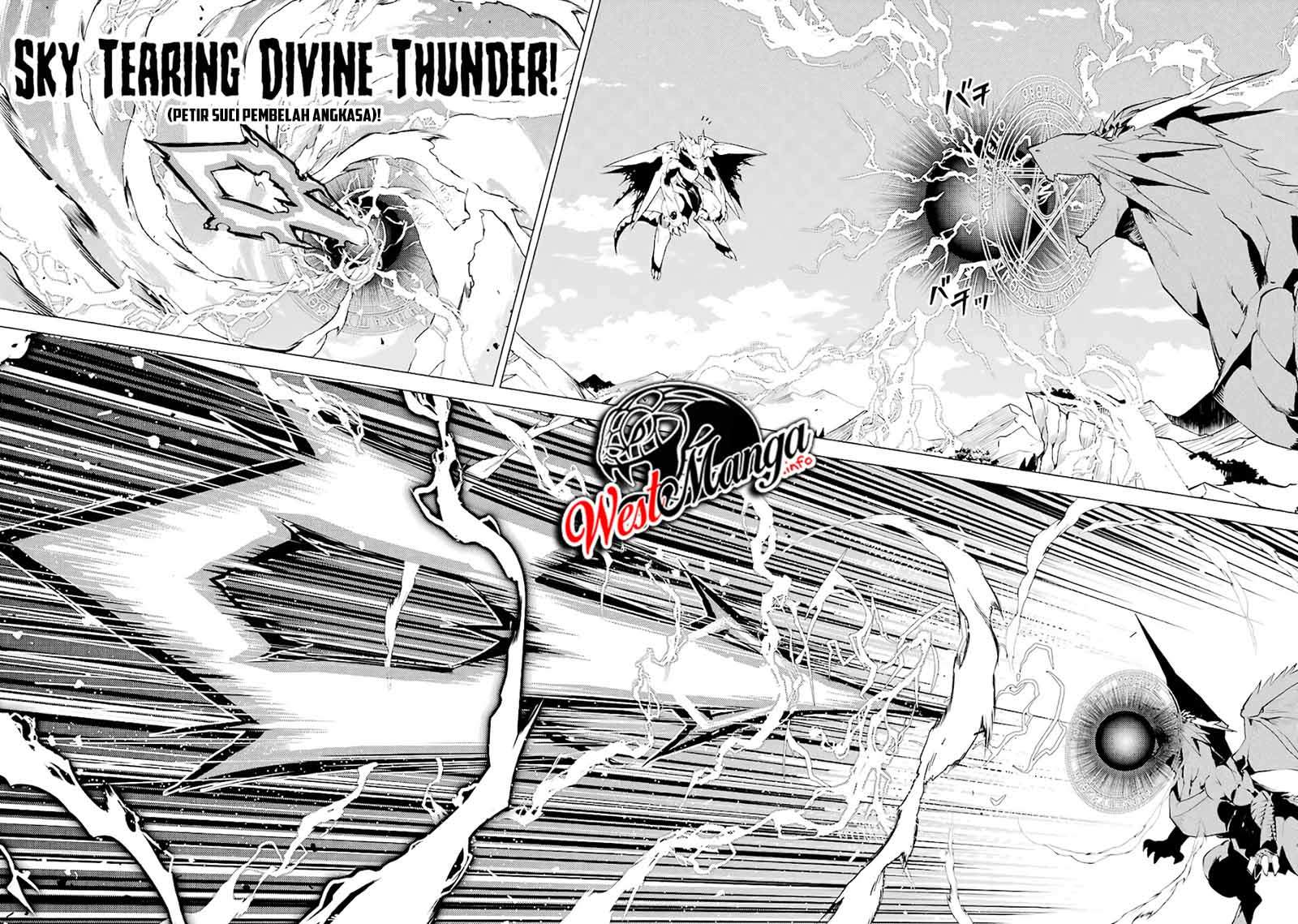 Tensei Kenja no Isekai Raifu ~Daini no Shokugyo wo Ete Sekai Saikyou ni Narimashita Chapter 27 Gambar 8
