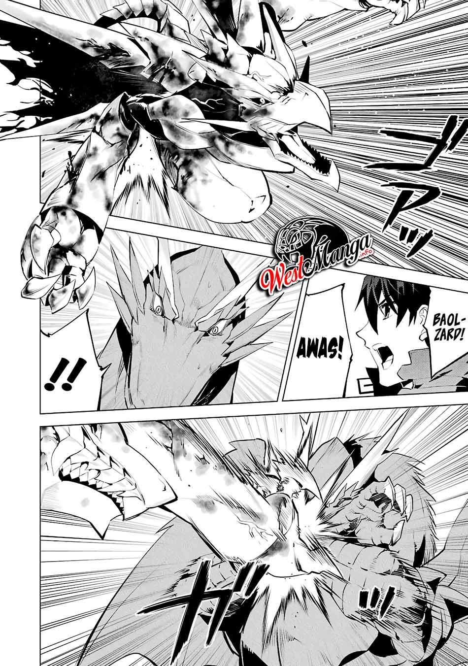 Tensei Kenja no Isekai Raifu ~Daini no Shokugyo wo Ete Sekai Saikyou ni Narimashita Chapter 27 Gambar 13