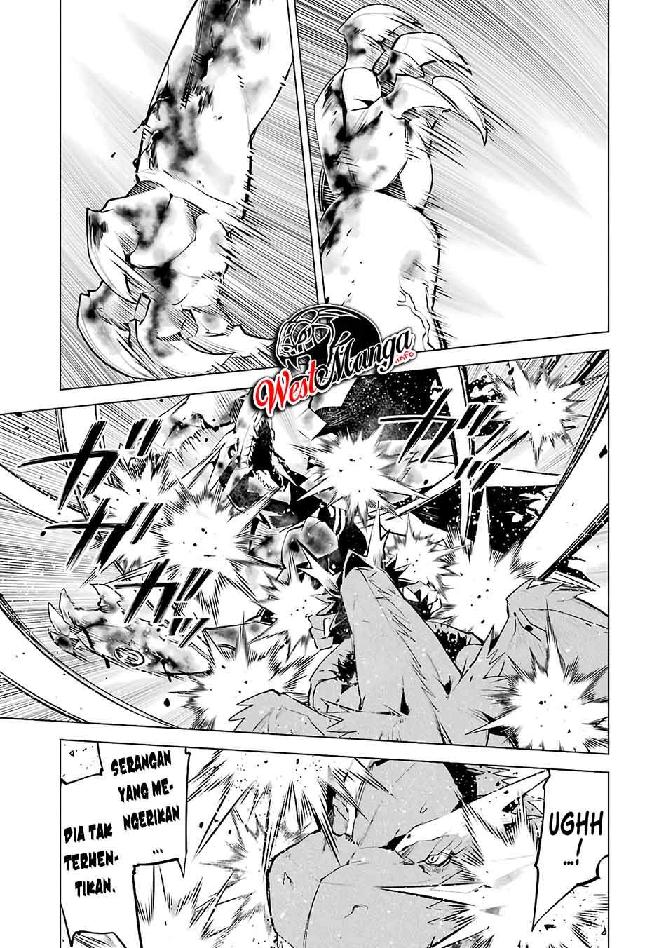 Tensei Kenja no Isekai Raifu ~Daini no Shokugyo wo Ete Sekai Saikyou ni Narimashita Chapter 27 Gambar 14