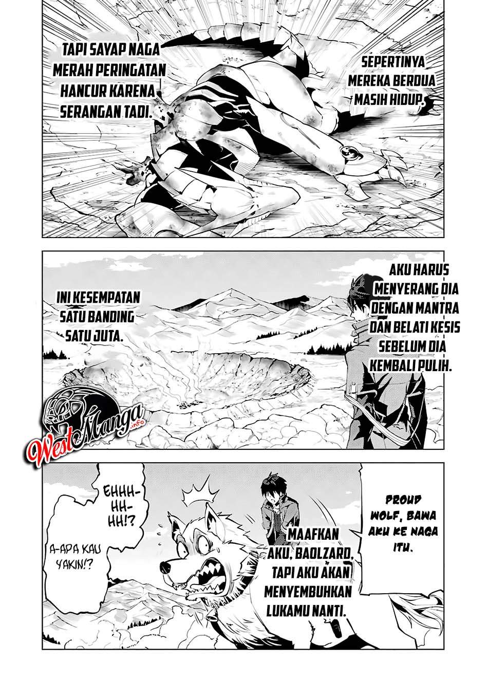 Tensei Kenja no Isekai Raifu ~Daini no Shokugyo wo Ete Sekai Saikyou ni Narimashita Chapter 27 Gambar 19