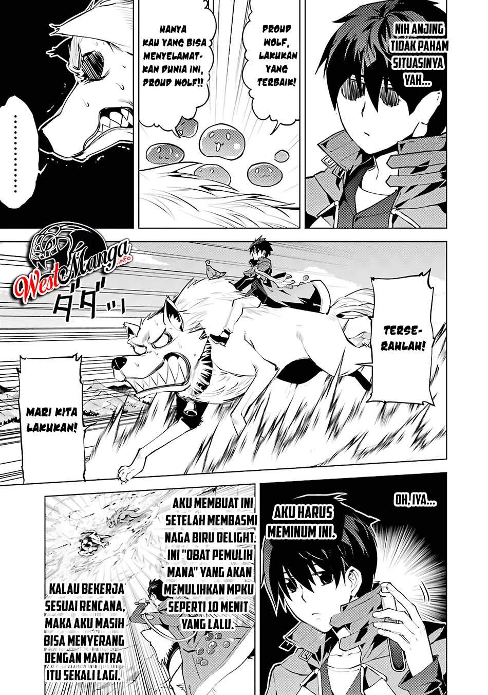 Tensei Kenja no Isekai Raifu ~Daini no Shokugyo wo Ete Sekai Saikyou ni Narimashita Chapter 27 Gambar 20