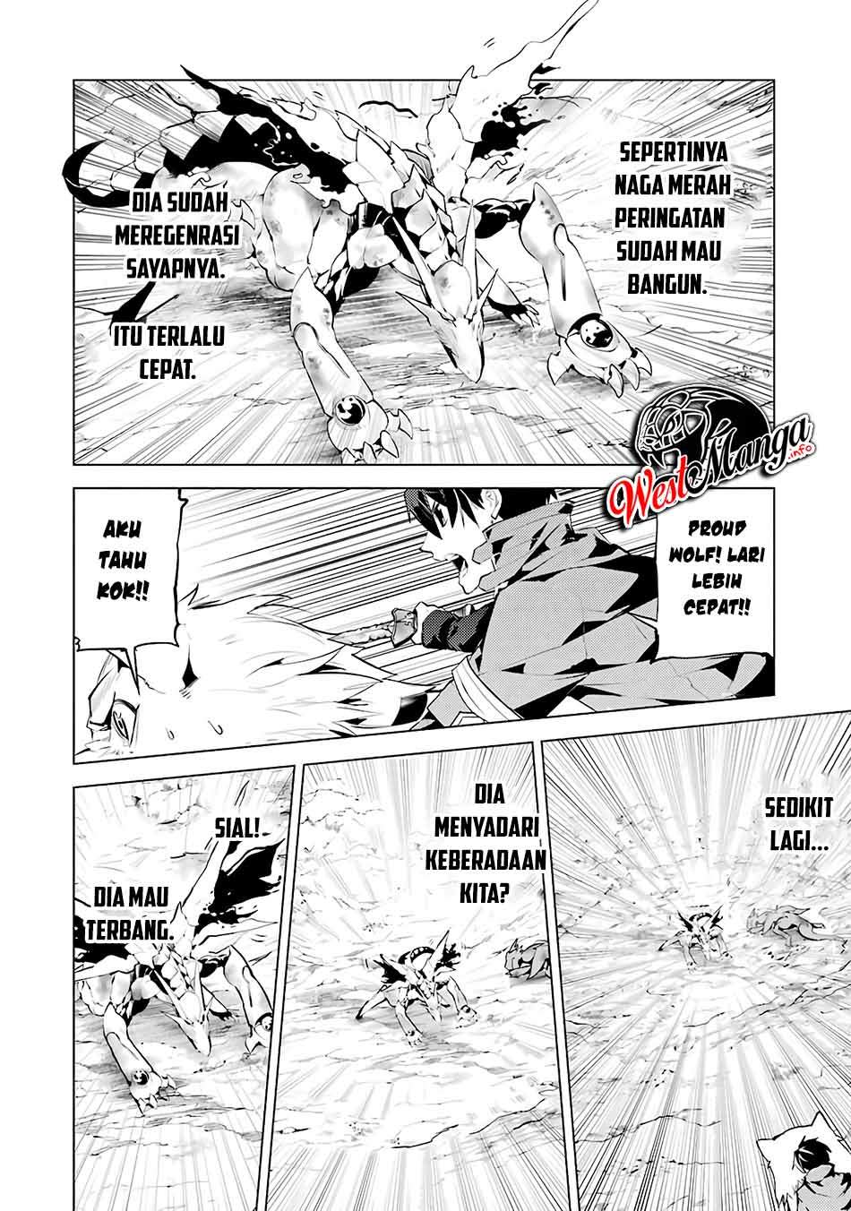 Tensei Kenja no Isekai Raifu ~Daini no Shokugyo wo Ete Sekai Saikyou ni Narimashita Chapter 27 Gambar 21