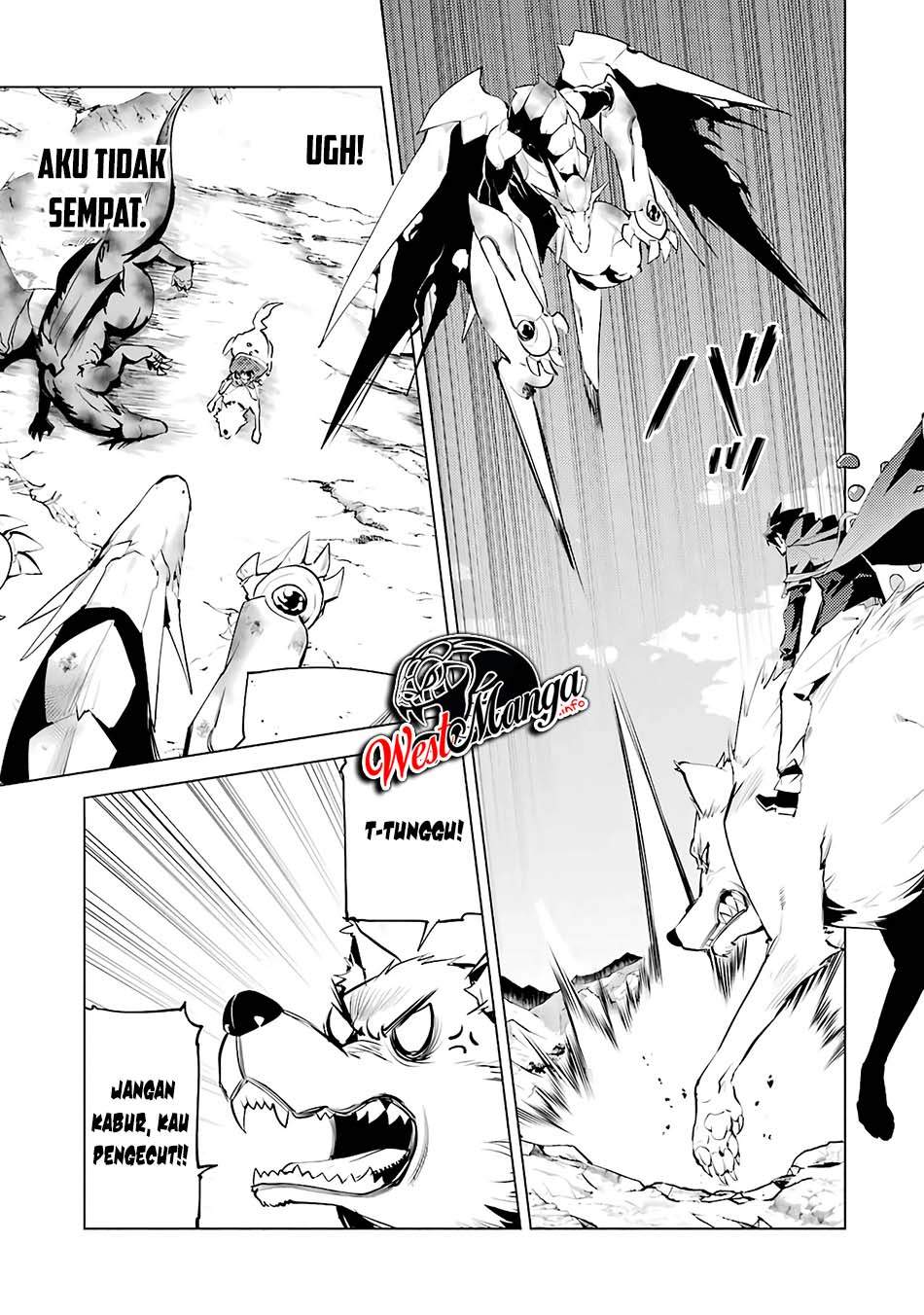 Tensei Kenja no Isekai Raifu ~Daini no Shokugyo wo Ete Sekai Saikyou ni Narimashita Chapter 27 Gambar 22
