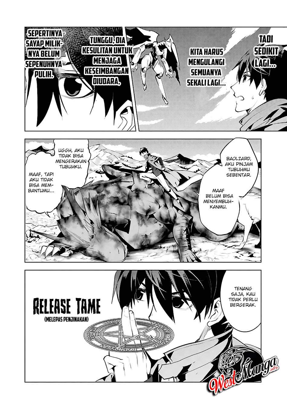 Tensei Kenja no Isekai Raifu ~Daini no Shokugyo wo Ete Sekai Saikyou ni Narimashita Chapter 27 Gambar 23