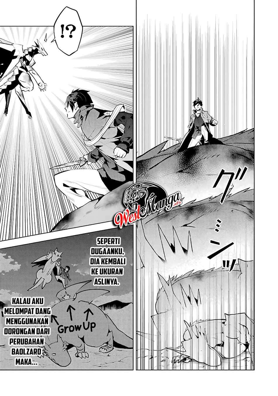 Tensei Kenja no Isekai Raifu ~Daini no Shokugyo wo Ete Sekai Saikyou ni Narimashita Chapter 27 Gambar 24
