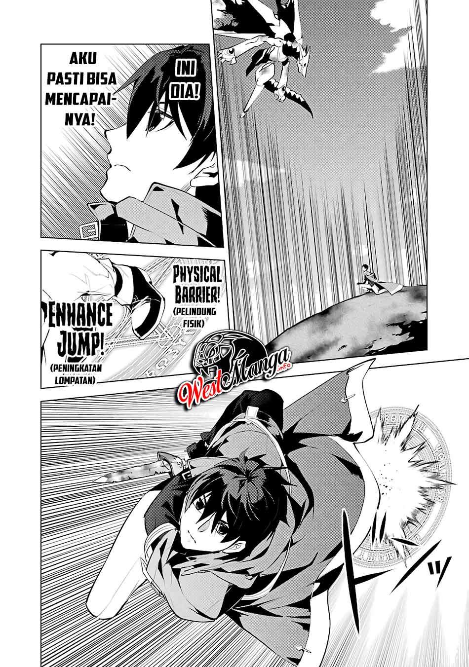 Tensei Kenja no Isekai Raifu ~Daini no Shokugyo wo Ete Sekai Saikyou ni Narimashita Chapter 27 Gambar 25
