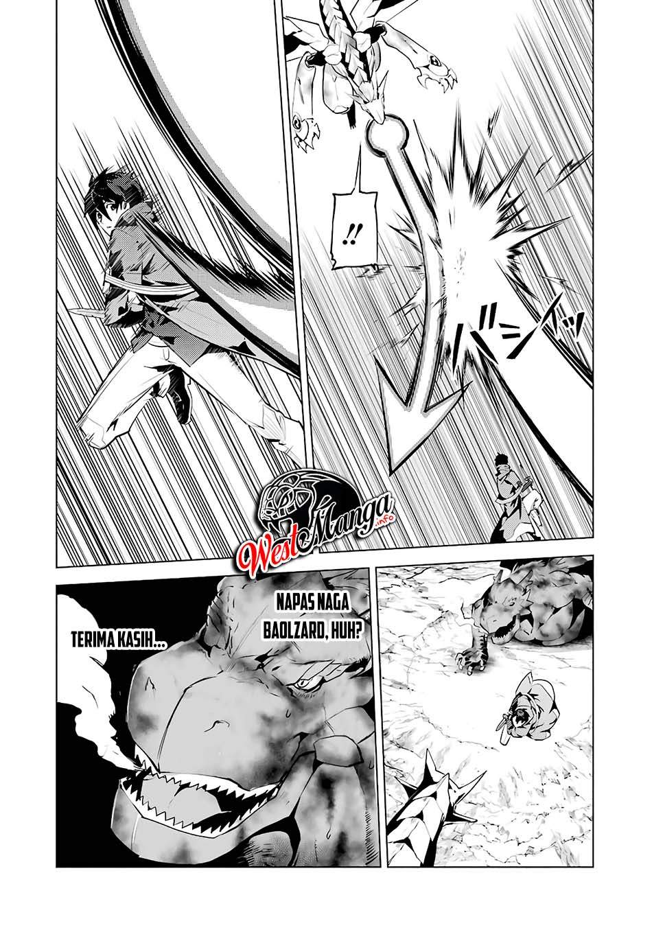 Tensei Kenja no Isekai Raifu ~Daini no Shokugyo wo Ete Sekai Saikyou ni Narimashita Chapter 27 Gambar 27