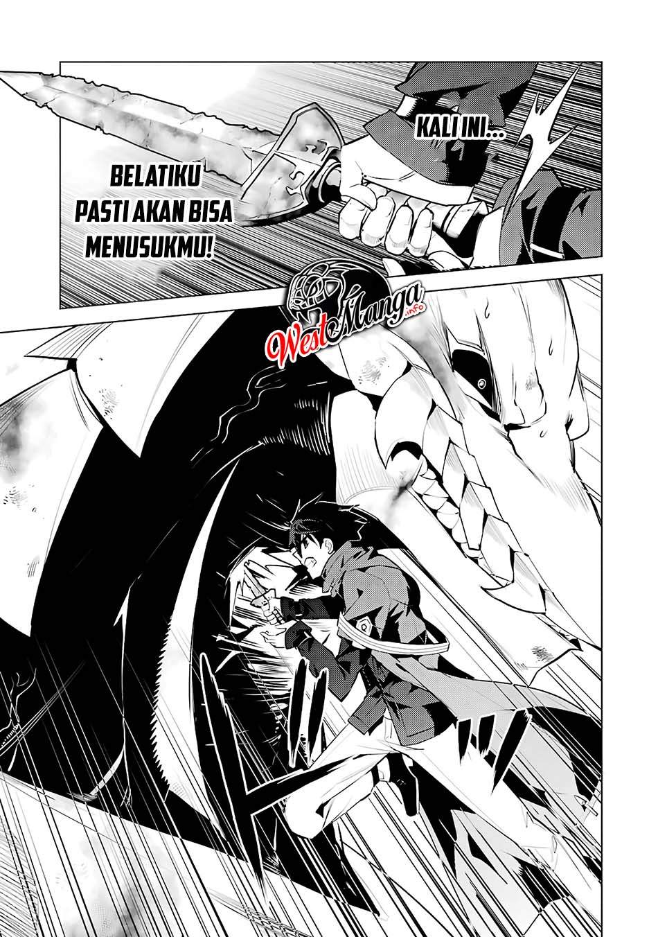 Tensei Kenja no Isekai Raifu ~Daini no Shokugyo wo Ete Sekai Saikyou ni Narimashita Chapter 27 Gambar 28