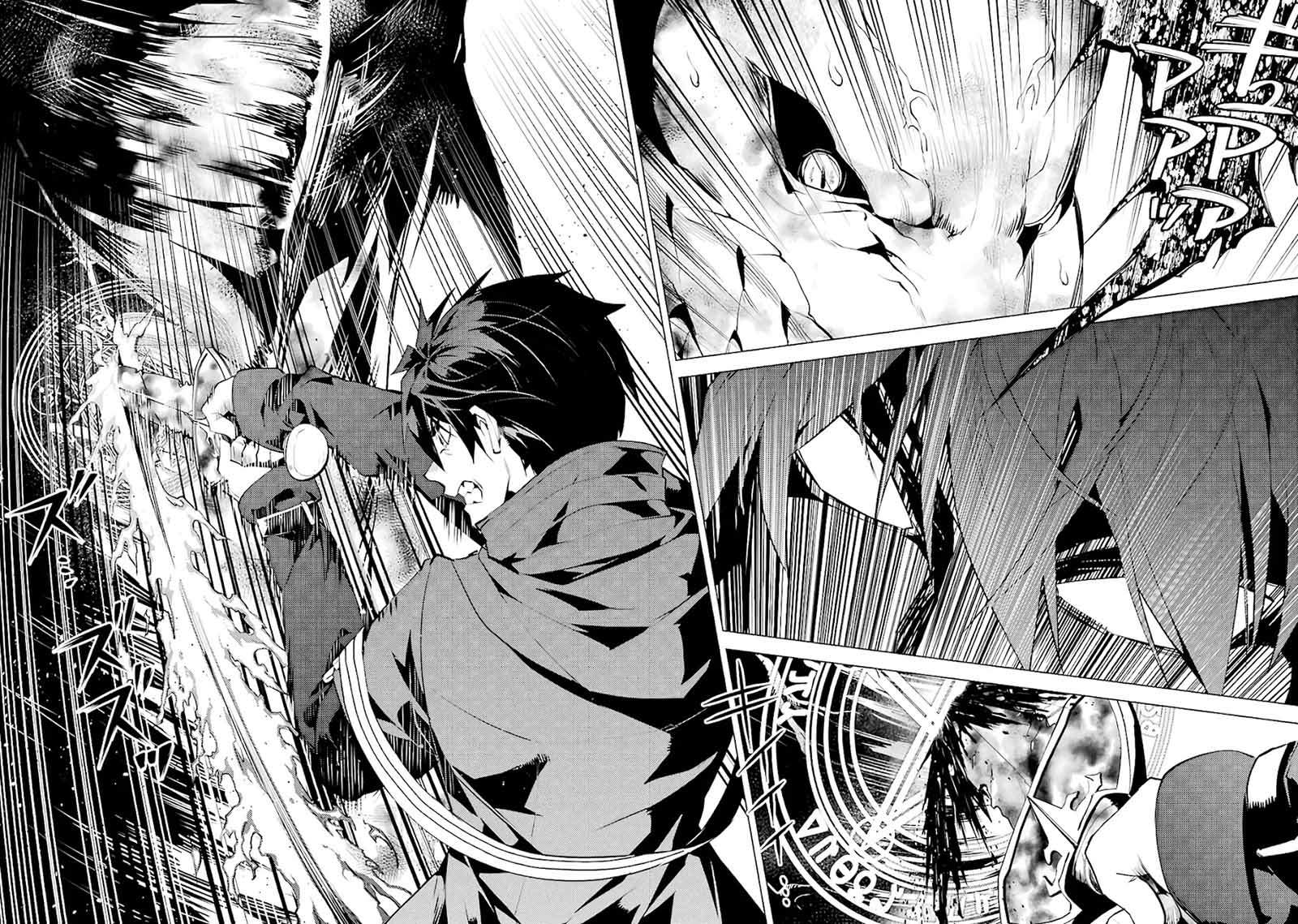 Tensei Kenja no Isekai Raifu ~Daini no Shokugyo wo Ete Sekai Saikyou ni Narimashita Chapter 27 Gambar 29