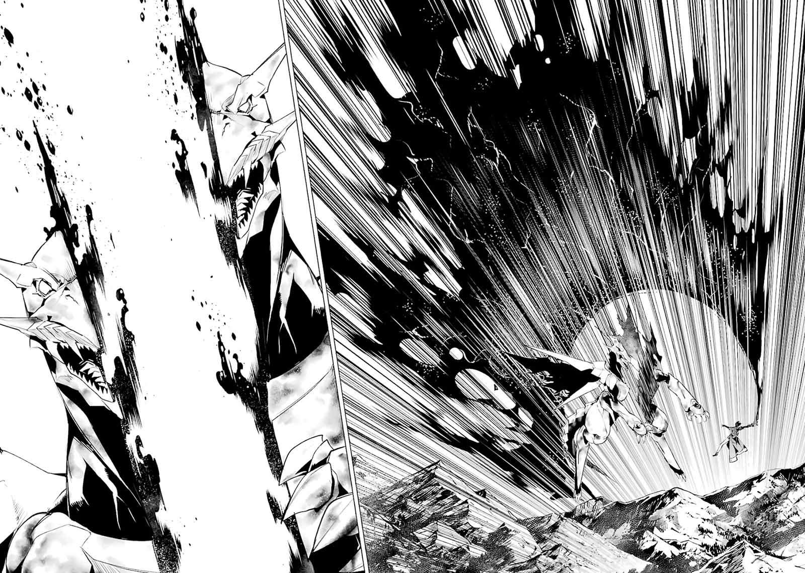Tensei Kenja no Isekai Raifu ~Daini no Shokugyo wo Ete Sekai Saikyou ni Narimashita Chapter 27 Gambar 31
