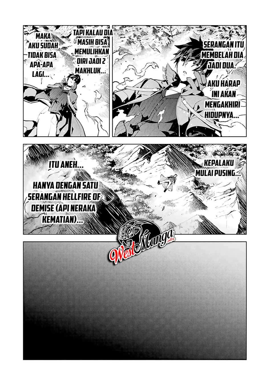 Tensei Kenja no Isekai Raifu ~Daini no Shokugyo wo Ete Sekai Saikyou ni Narimashita Chapter 27 Gambar 32