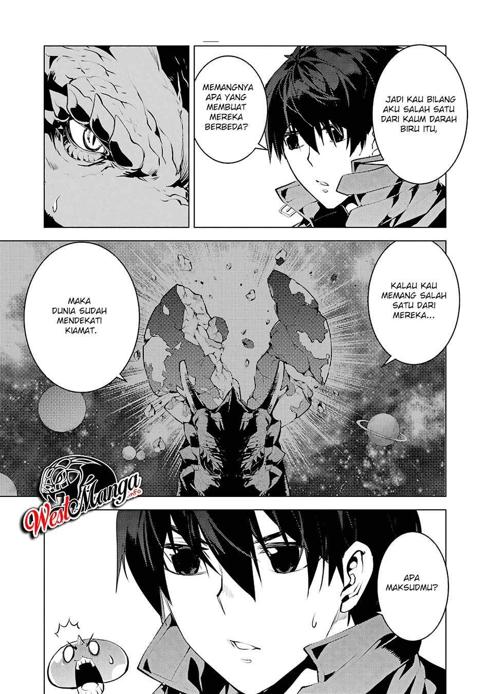 Tensei Kenja no Isekai Raifu ~Daini no Shokugyo wo Ete Sekai Saikyou ni Narimashita Chapter 27 Gambar 41