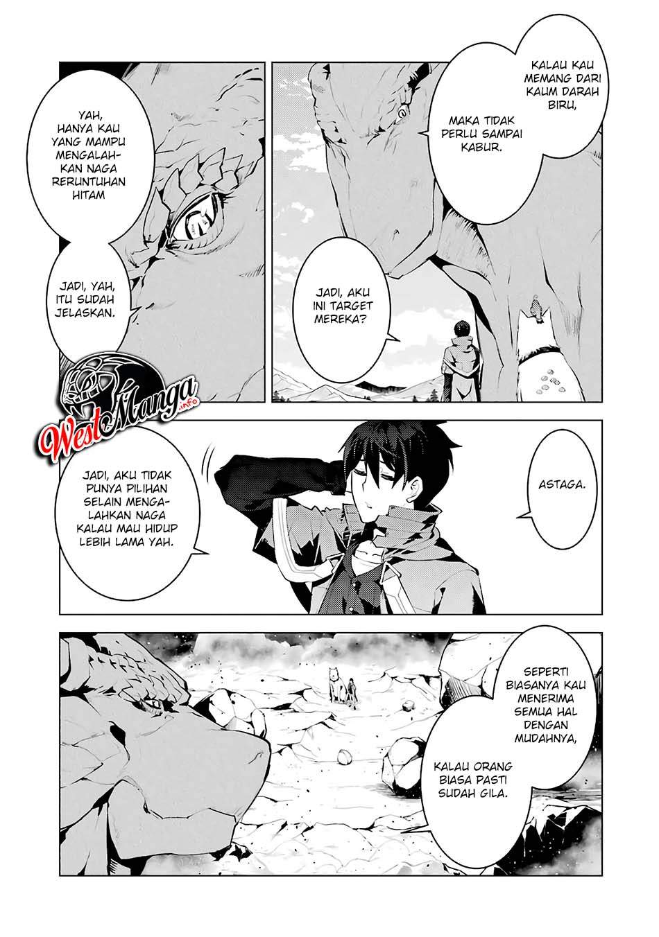 Tensei Kenja no Isekai Raifu ~Daini no Shokugyo wo Ete Sekai Saikyou ni Narimashita Chapter 27 Gambar 43