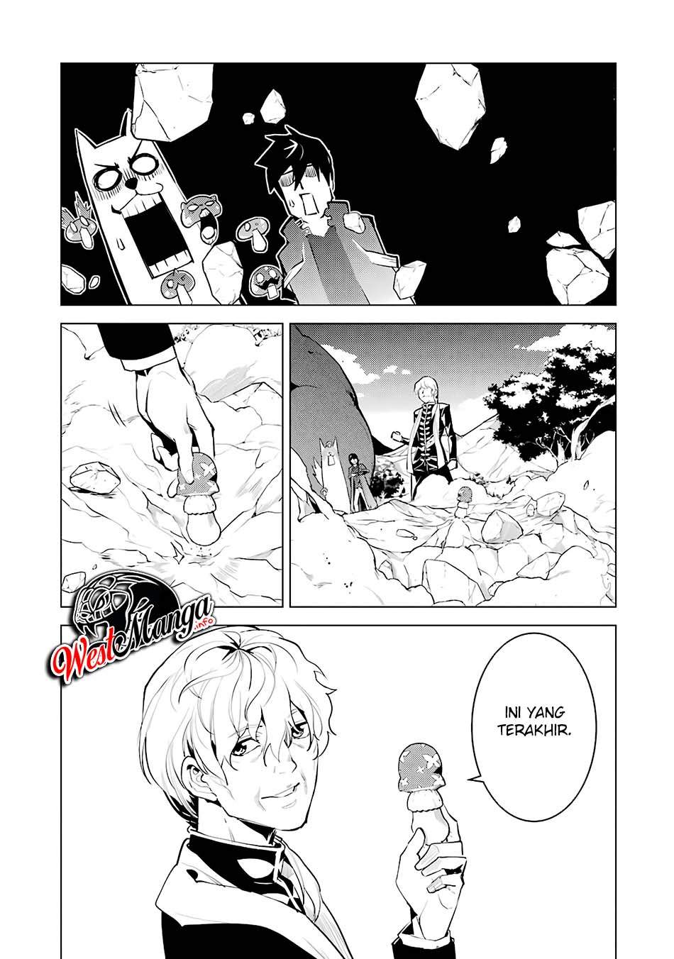 Tensei Kenja no Isekai Raifu ~Daini no Shokugyo wo Ete Sekai Saikyou ni Narimashita Chapter 27 Gambar 50