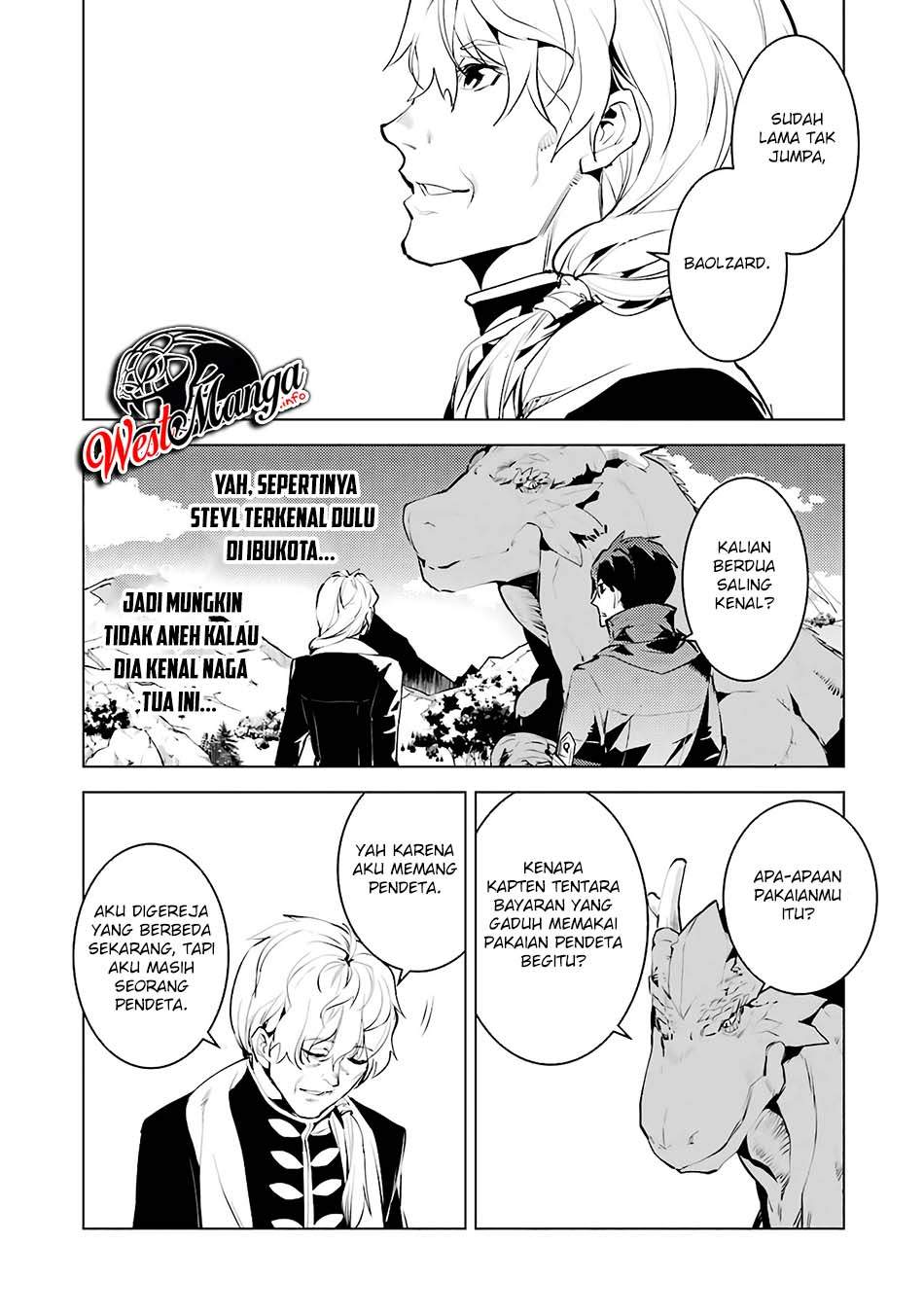 Tensei Kenja no Isekai Raifu ~Daini no Shokugyo wo Ete Sekai Saikyou ni Narimashita Chapter 27 Gambar 52