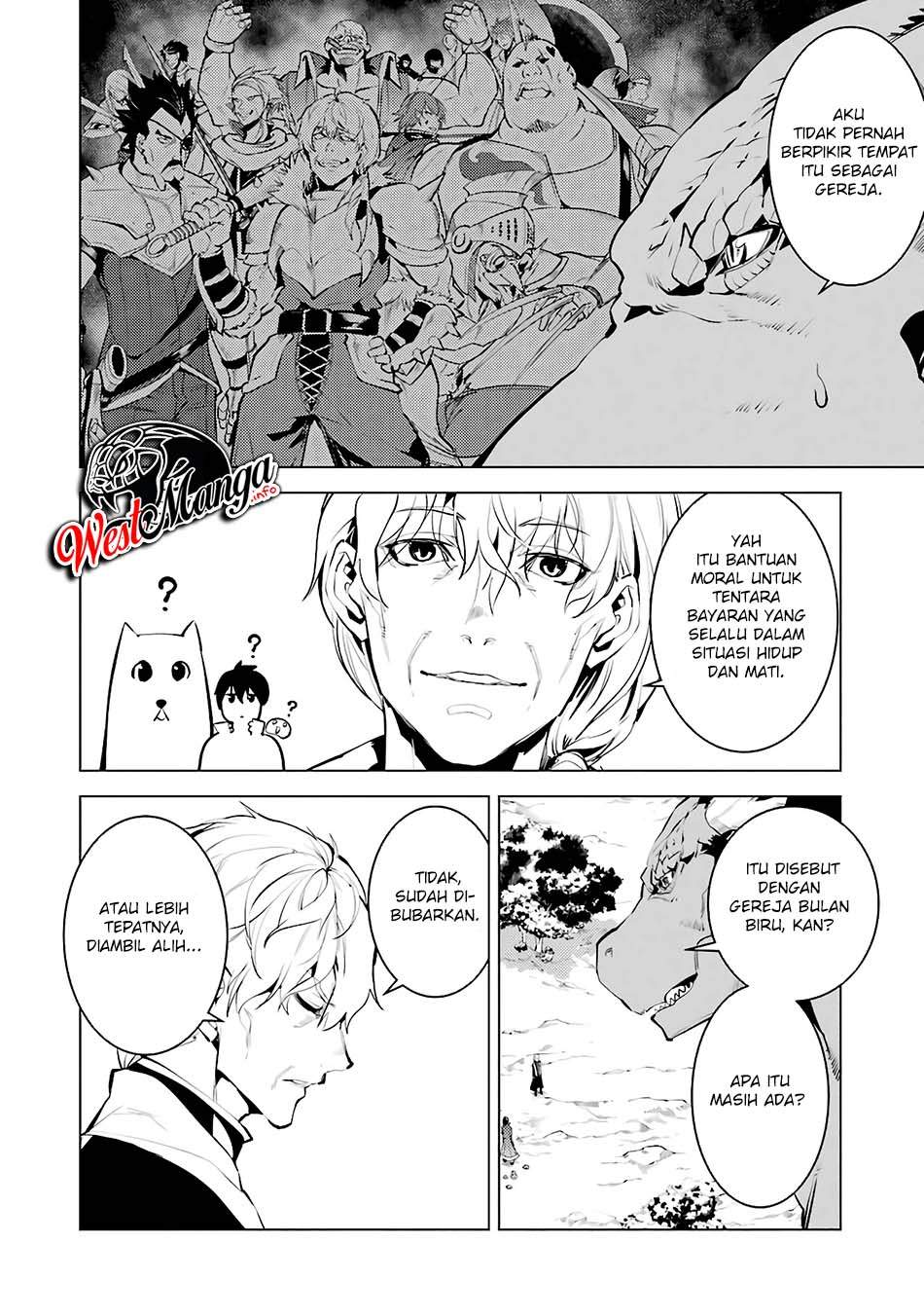 Tensei Kenja no Isekai Raifu ~Daini no Shokugyo wo Ete Sekai Saikyou ni Narimashita Chapter 27 Gambar 53