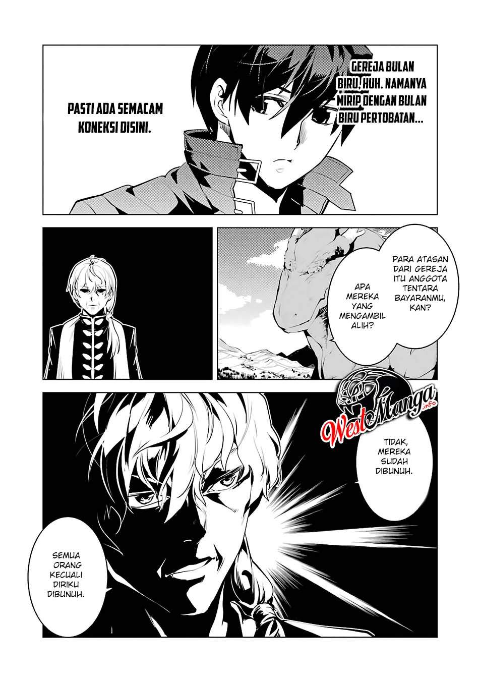 Tensei Kenja no Isekai Raifu ~Daini no Shokugyo wo Ete Sekai Saikyou ni Narimashita Chapter 27 Gambar 54