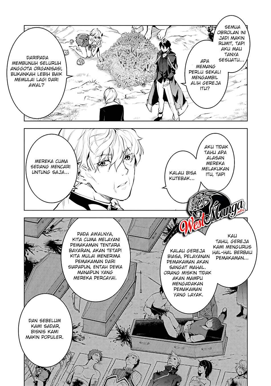 Tensei Kenja no Isekai Raifu ~Daini no Shokugyo wo Ete Sekai Saikyou ni Narimashita Chapter 27 Gambar 56