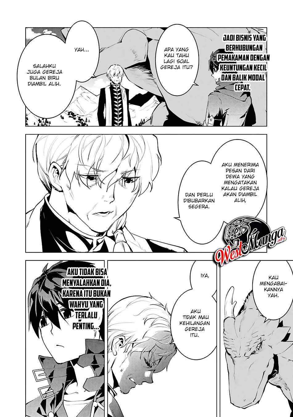 Tensei Kenja no Isekai Raifu ~Daini no Shokugyo wo Ete Sekai Saikyou ni Narimashita Chapter 27 Gambar 57