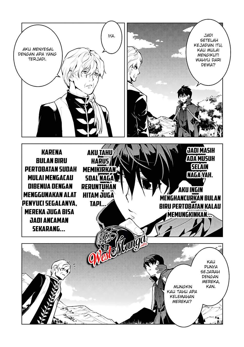 Tensei Kenja no Isekai Raifu ~Daini no Shokugyo wo Ete Sekai Saikyou ni Narimashita Chapter 27 Gambar 58