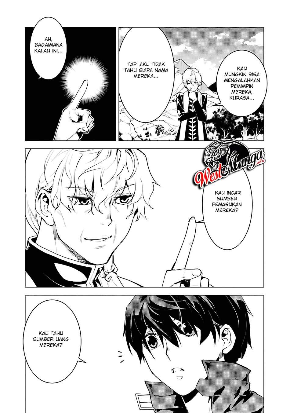 Tensei Kenja no Isekai Raifu ~Daini no Shokugyo wo Ete Sekai Saikyou ni Narimashita Chapter 27 Gambar 59
