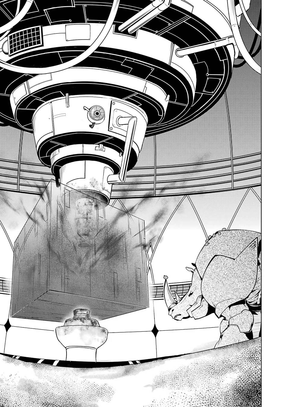 Tensei Kenja no Isekai Raifu ~Daini no Shokugyo wo Ete Sekai Saikyou ni Narimashita Chapter 52.2 Gambar 4