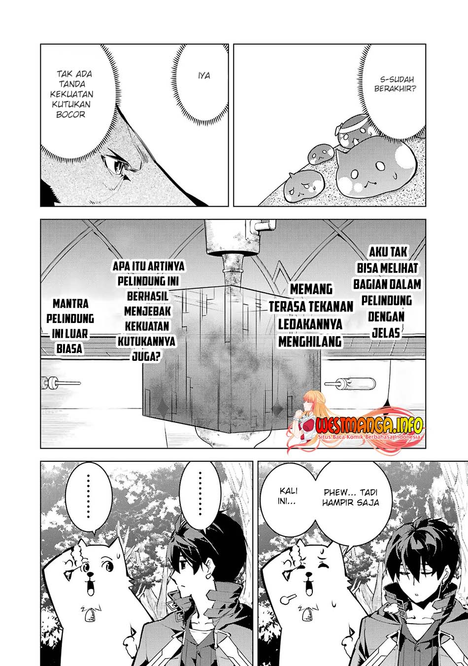 Tensei Kenja no Isekai Raifu ~Daini no Shokugyo wo Ete Sekai Saikyou ni Narimashita Chapter 52.2 Gambar 5