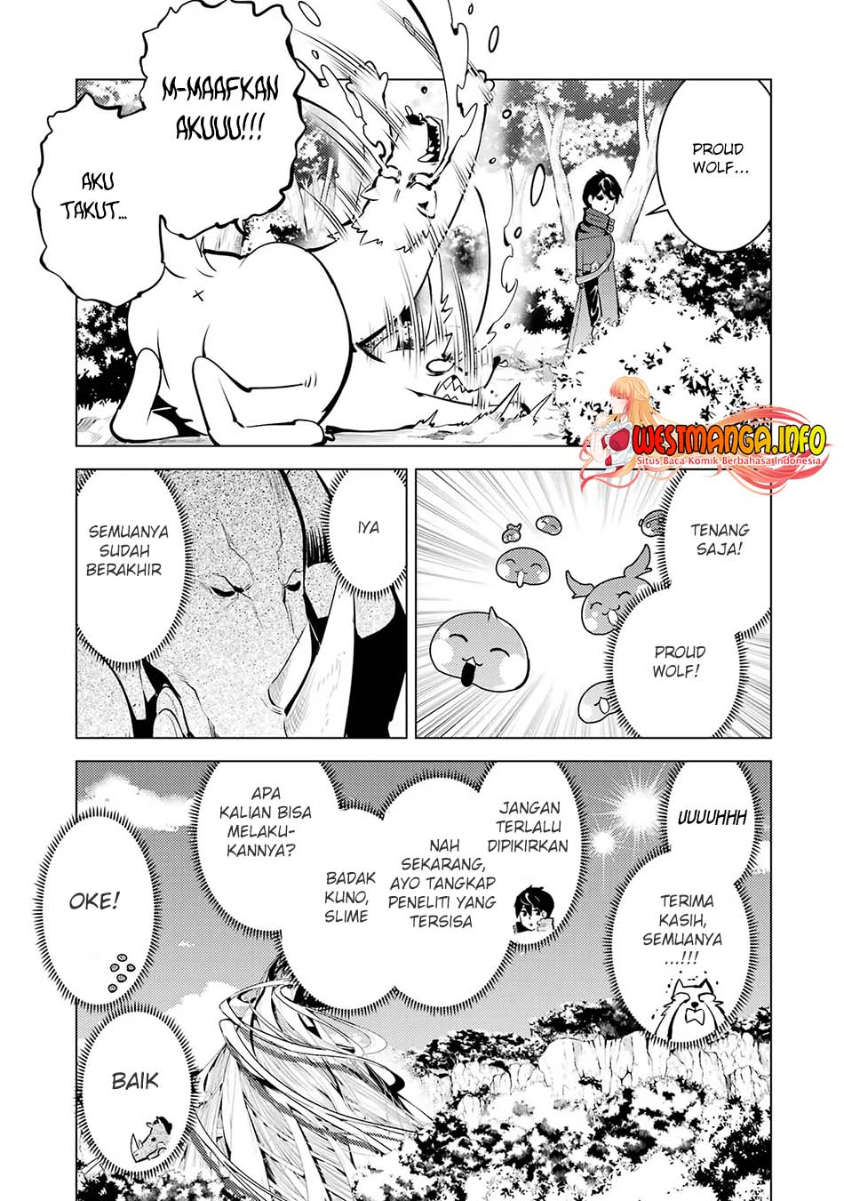 Tensei Kenja no Isekai Raifu ~Daini no Shokugyo wo Ete Sekai Saikyou ni Narimashita Chapter 52.2 Gambar 6