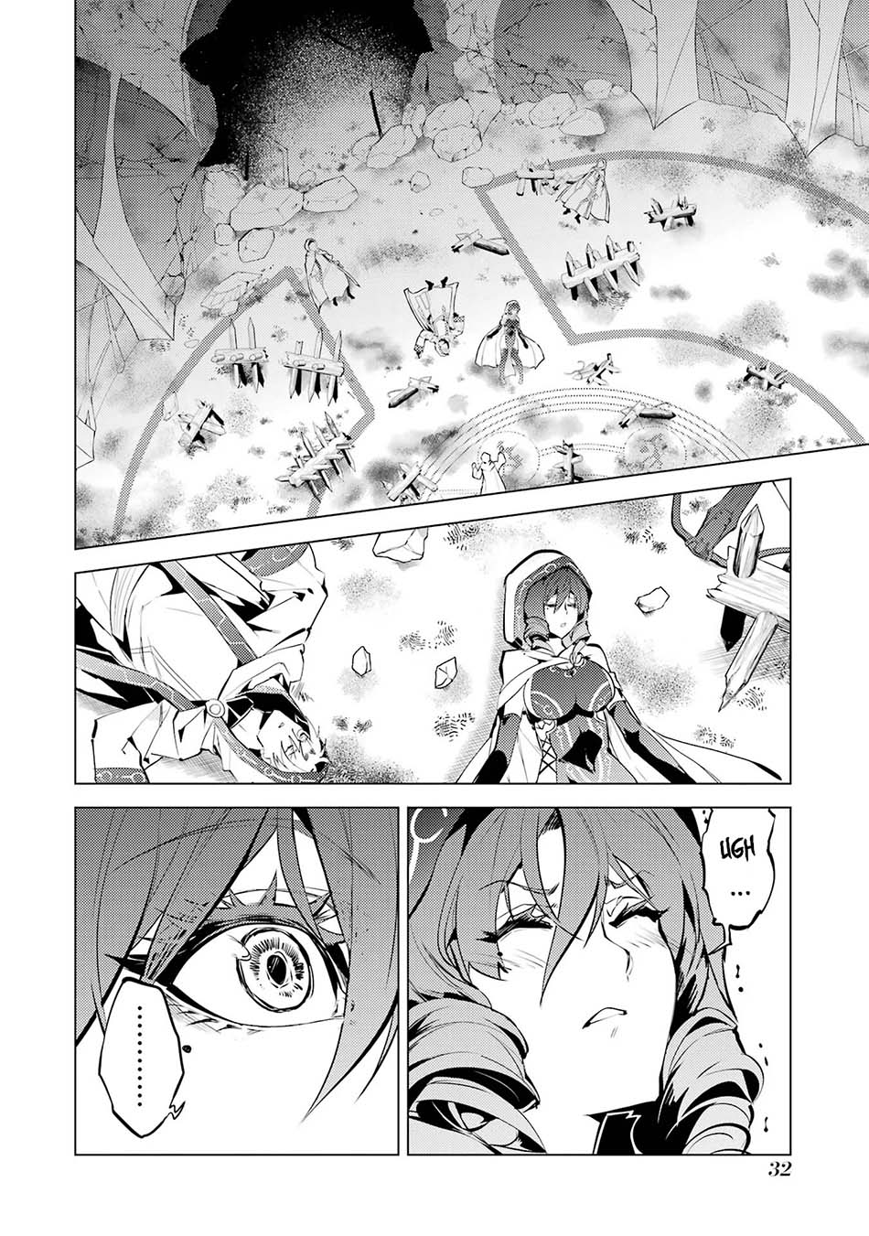 Tensei Kenja no Isekai Raifu ~Daini no Shokugyo wo Ete Sekai Saikyou ni Narimashita Chapter 52.2 Gambar 7
