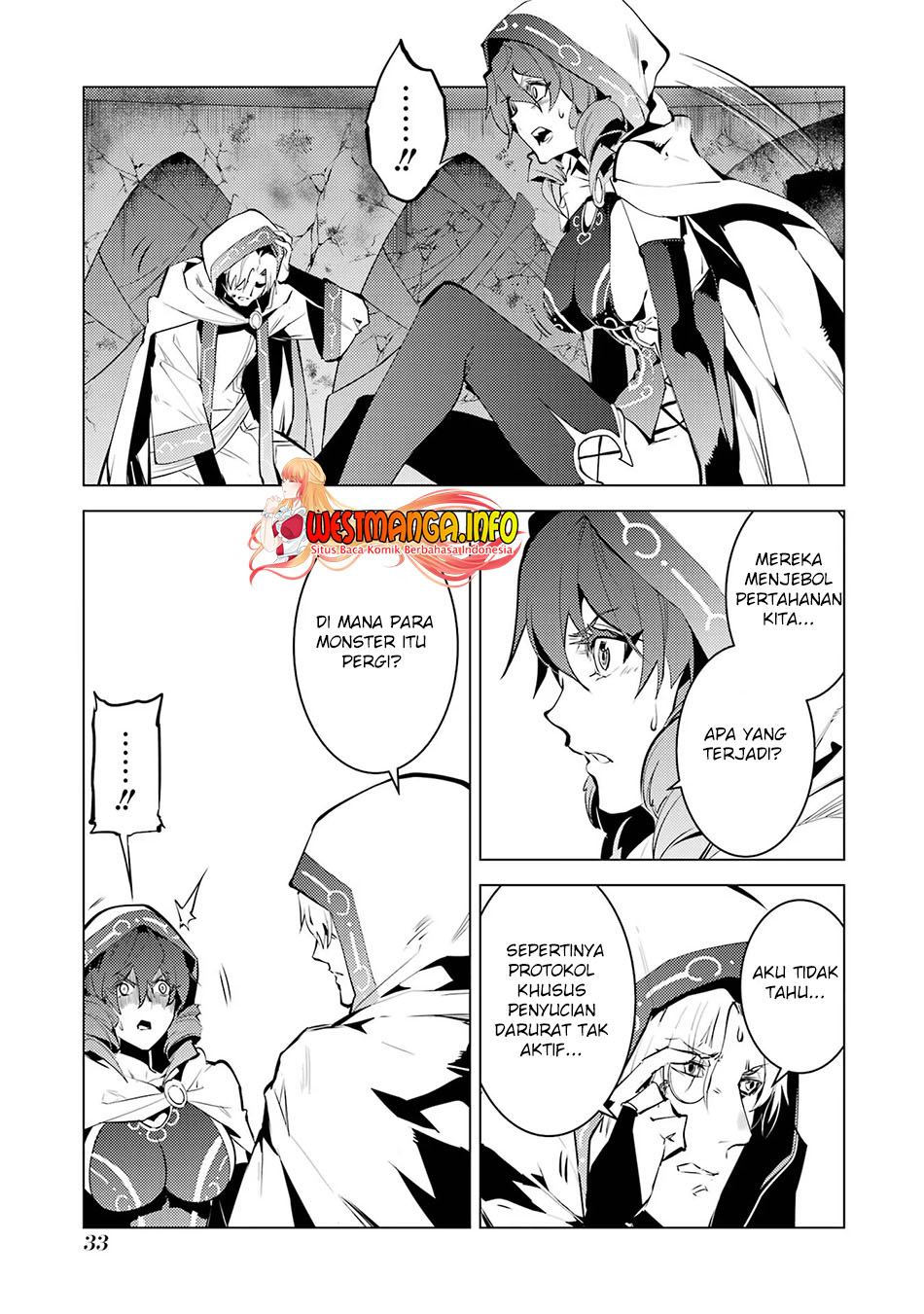 Tensei Kenja no Isekai Raifu ~Daini no Shokugyo wo Ete Sekai Saikyou ni Narimashita Chapter 52.2 Gambar 8