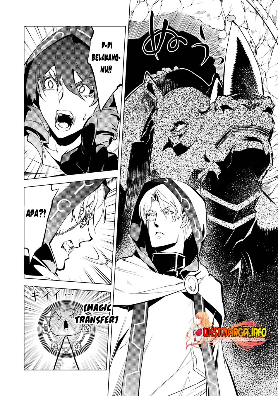 Tensei Kenja no Isekai Raifu ~Daini no Shokugyo wo Ete Sekai Saikyou ni Narimashita Chapter 52.2 Gambar 9