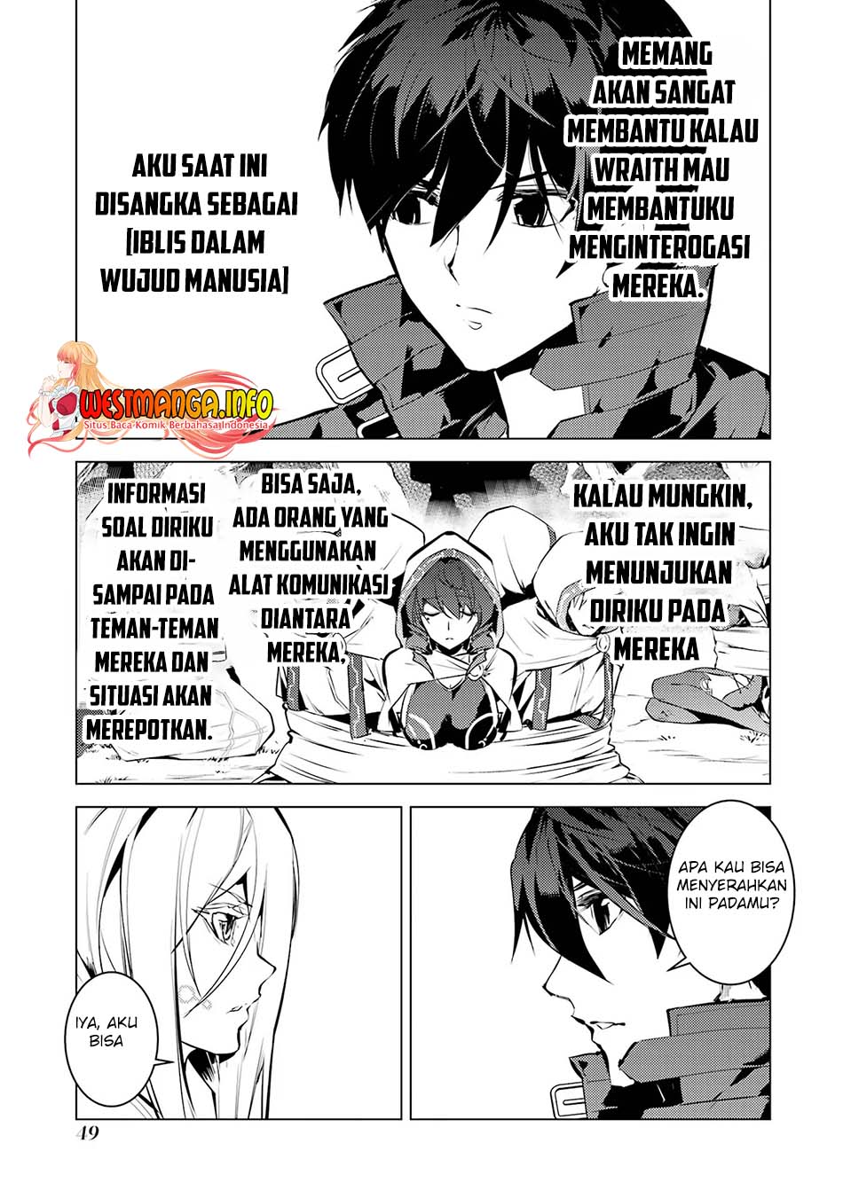 Tensei Kenja no Isekai Raifu ~Daini no Shokugyo wo Ete Sekai Saikyou ni Narimashita Chapter 52.2 Gambar 24