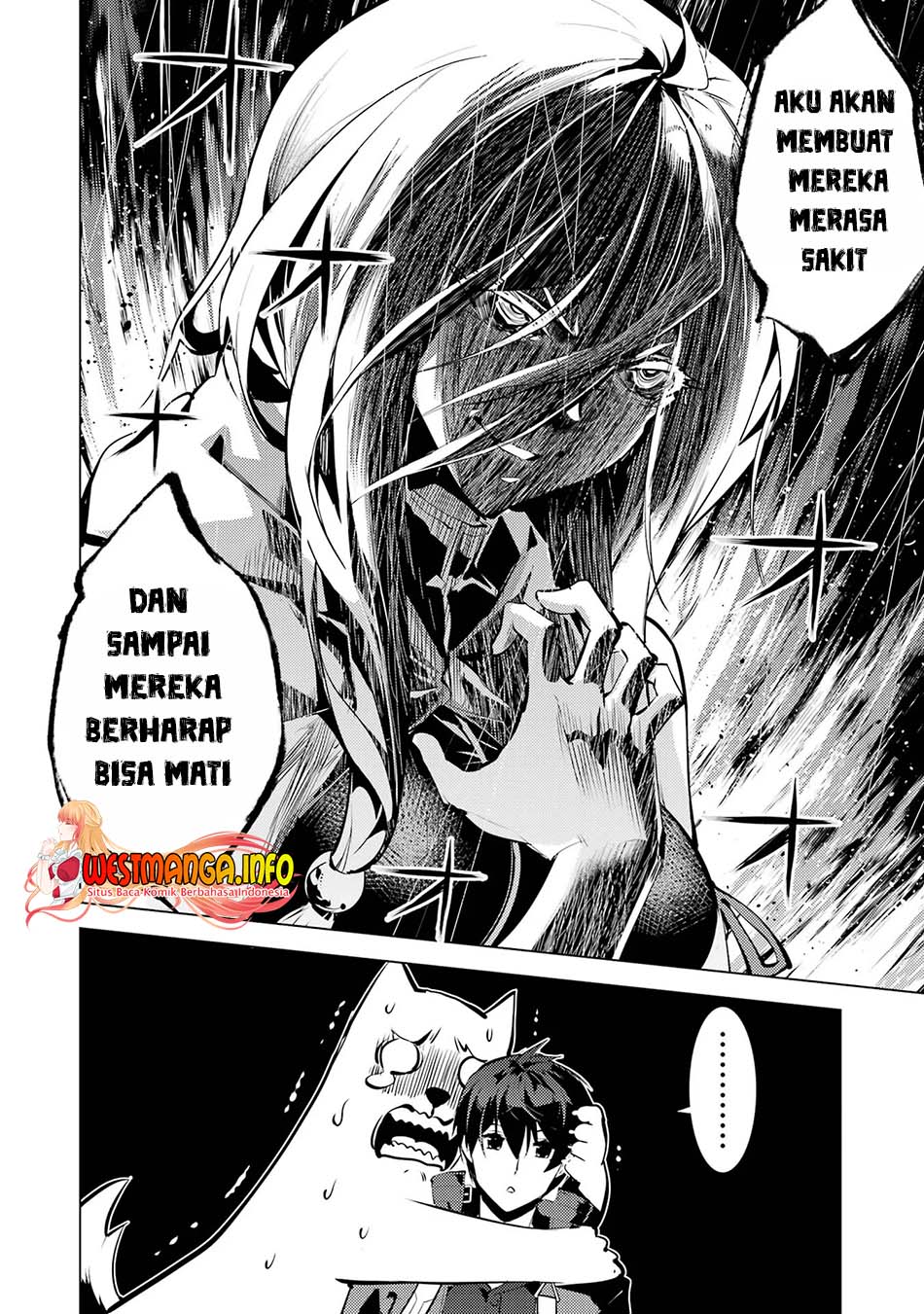 Tensei Kenja no Isekai Raifu ~Daini no Shokugyo wo Ete Sekai Saikyou ni Narimashita Chapter 52.2 Gambar 25