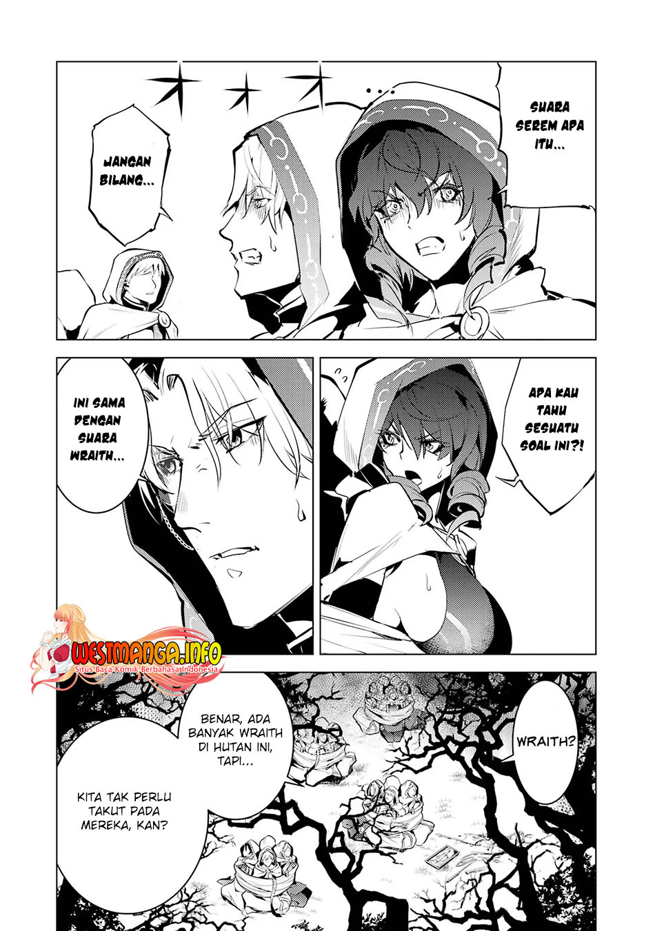Tensei Kenja no Isekai Raifu ~Daini no Shokugyo wo Ete Sekai Saikyou ni Narimashita Chapter 52.2 Gambar 30