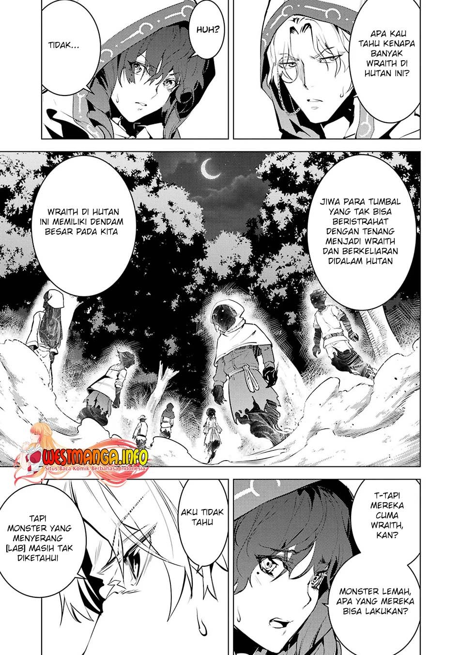 Tensei Kenja no Isekai Raifu ~Daini no Shokugyo wo Ete Sekai Saikyou ni Narimashita Chapter 52.2 Gambar 31